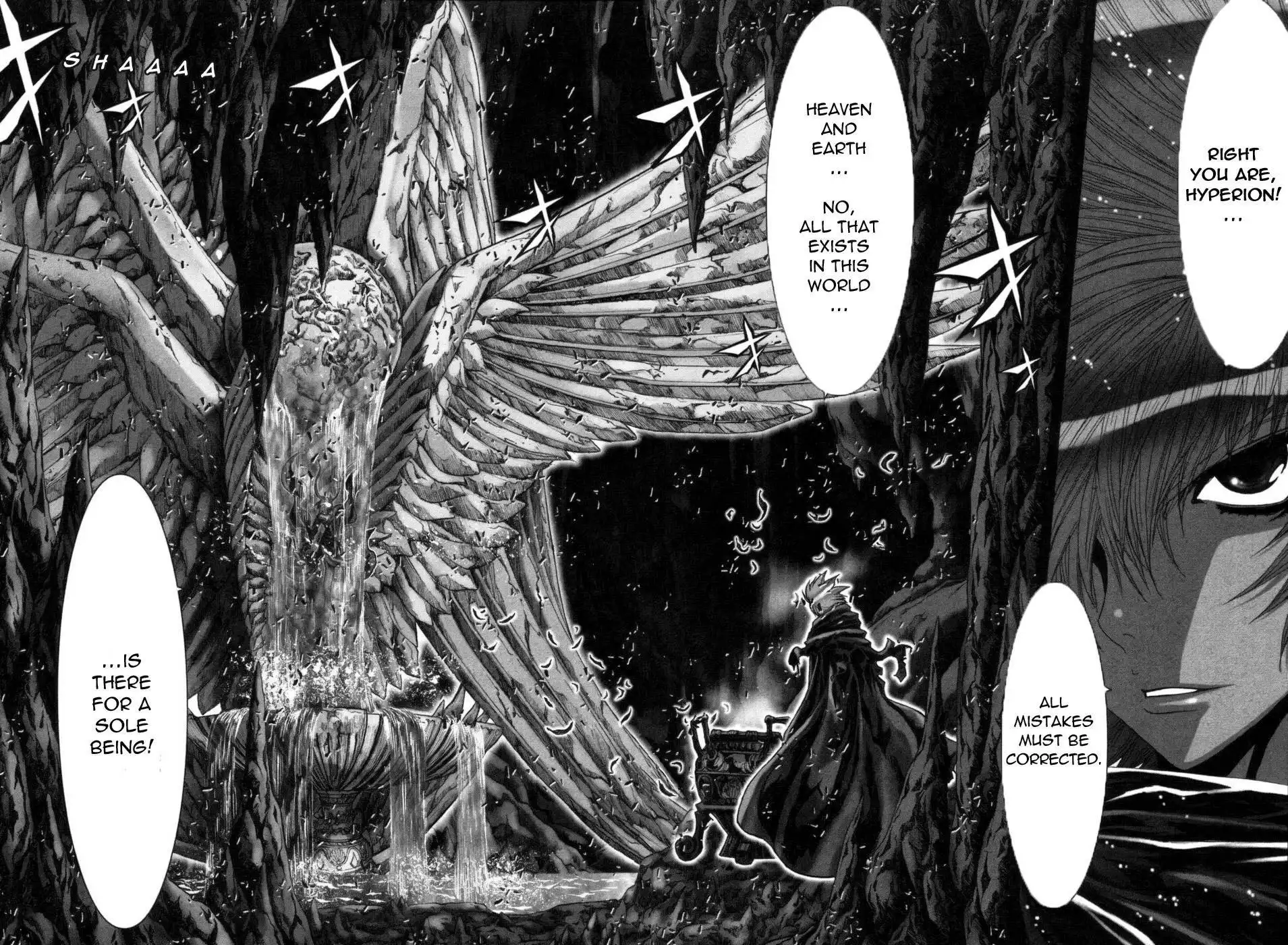 Saint Seiya Episode G Chapter 38 9